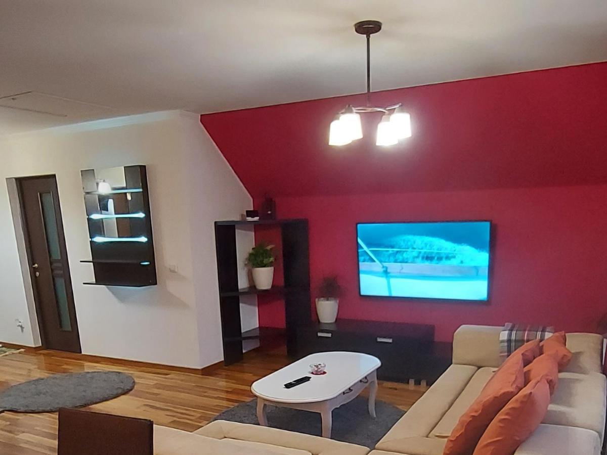 Villa Rhs Host à Bistriţa Extérieur photo