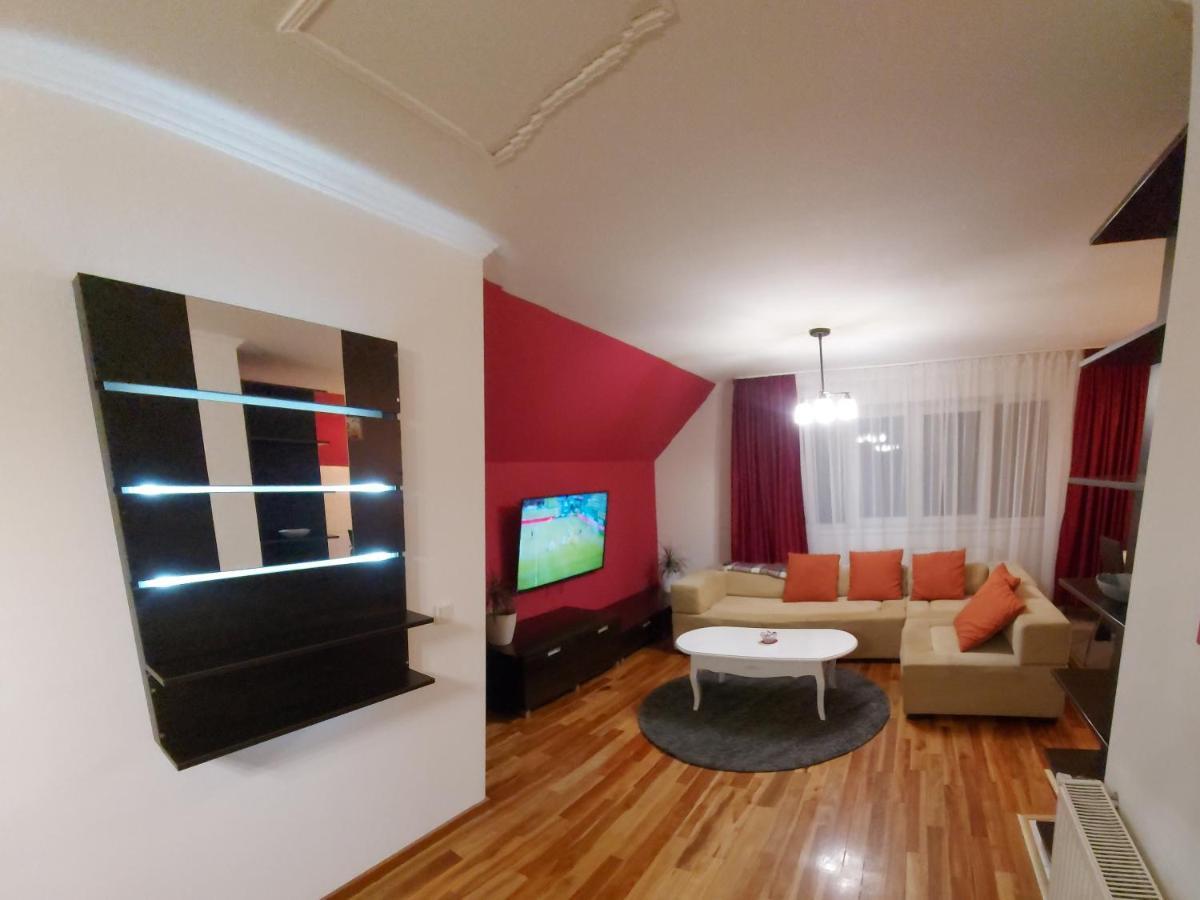 Villa Rhs Host à Bistriţa Extérieur photo