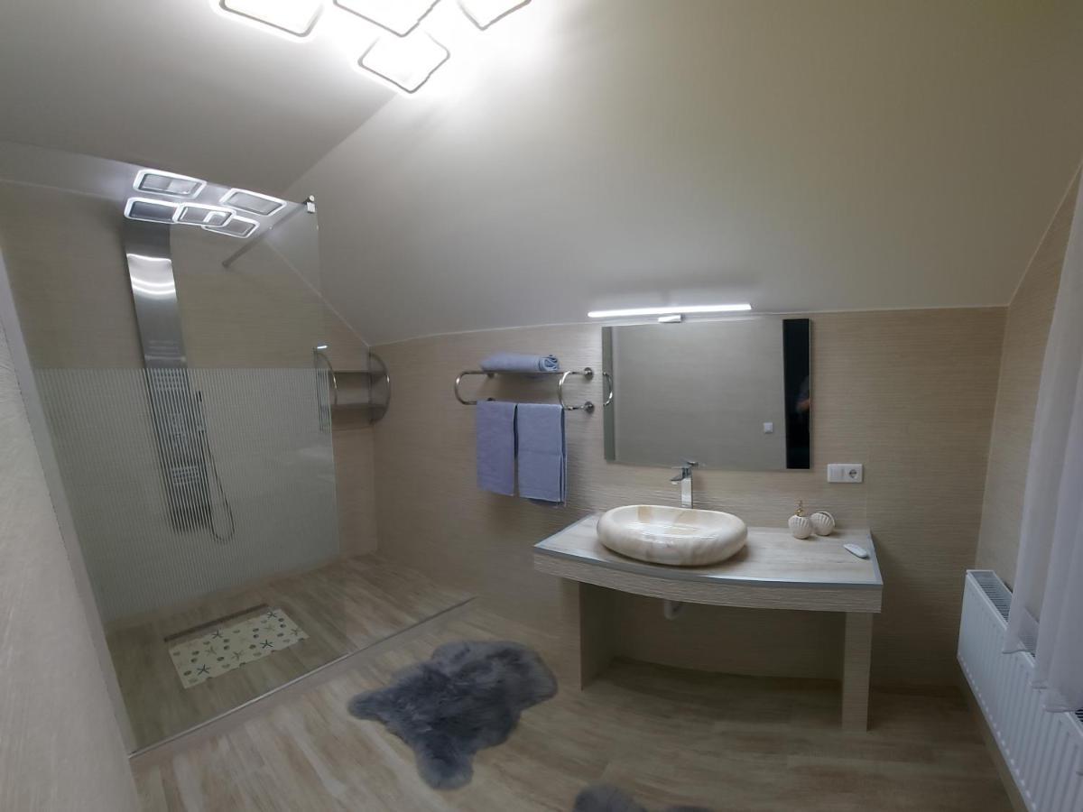Villa Rhs Host à Bistriţa Extérieur photo