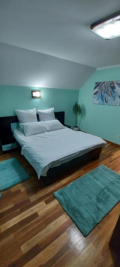 Villa Rhs Host à Bistriţa Extérieur photo