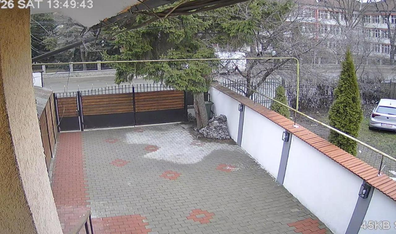 Villa Rhs Host à Bistriţa Extérieur photo