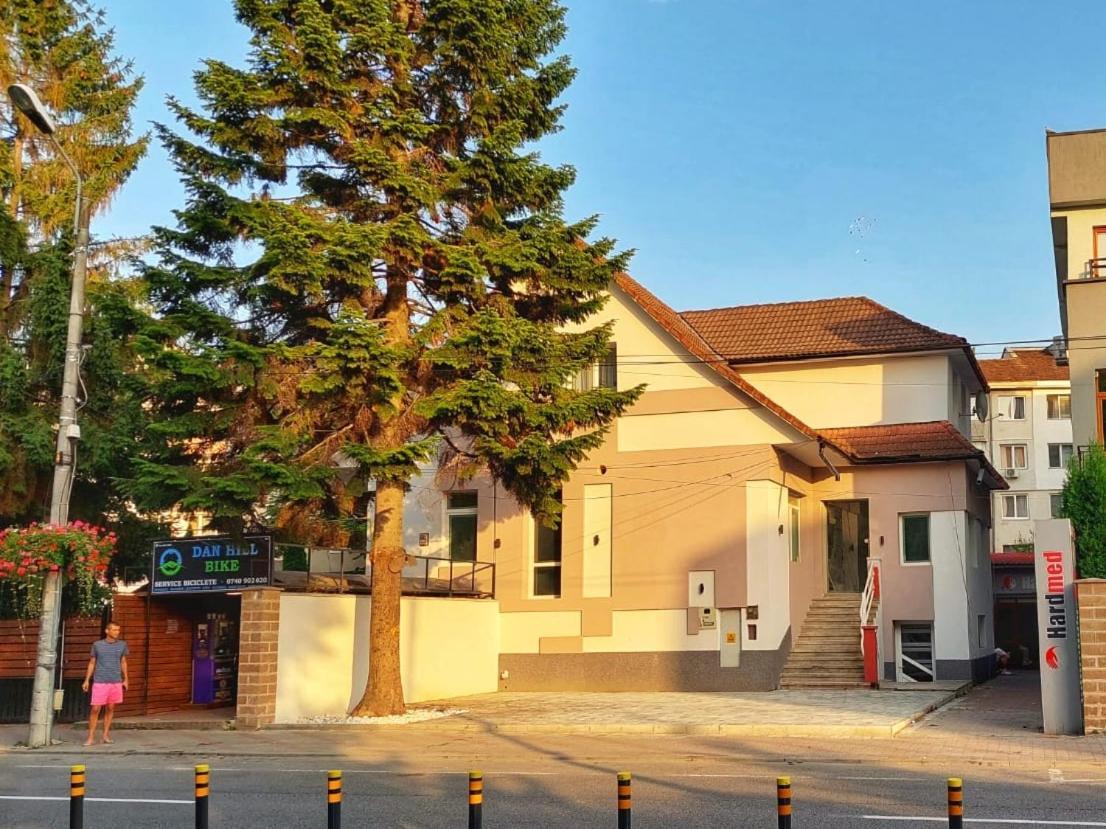 Villa Rhs Host à Bistriţa Extérieur photo
